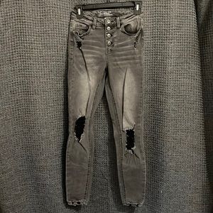 NOBO skinny high rise